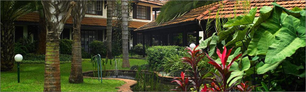 Southern Sun Mayfair Nairobi Eksteriør billede