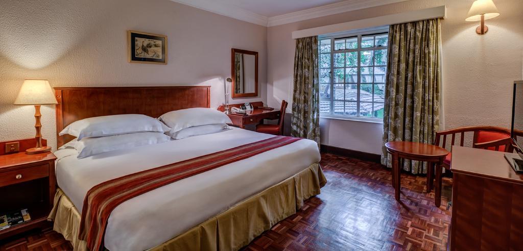 Southern Sun Mayfair Nairobi Eksteriør billede