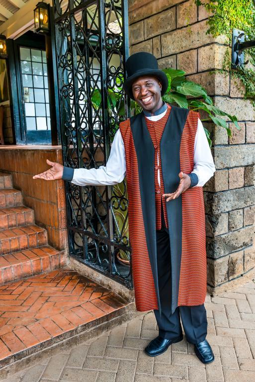 Southern Sun Mayfair Nairobi Eksteriør billede