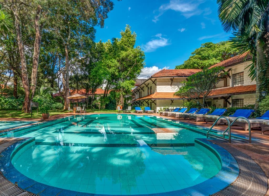 Southern Sun Mayfair Nairobi Eksteriør billede