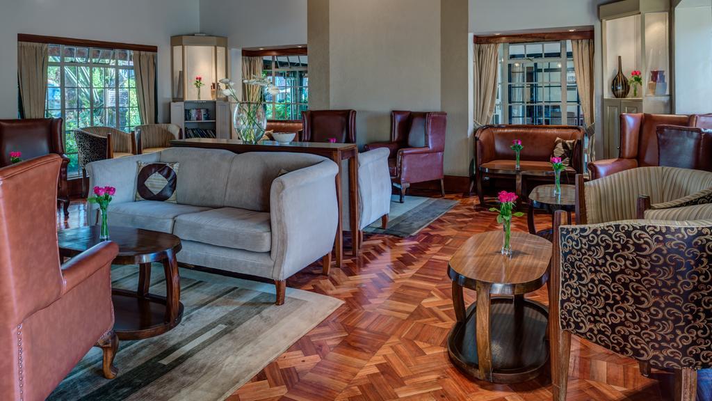 Southern Sun Mayfair Nairobi Eksteriør billede