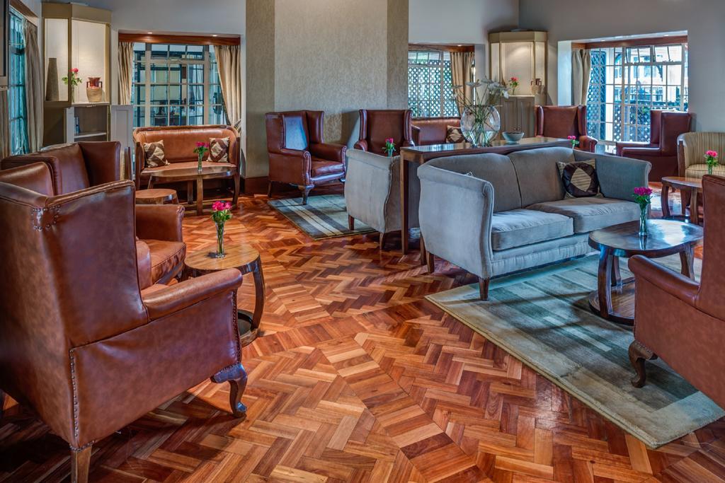 Southern Sun Mayfair Nairobi Eksteriør billede