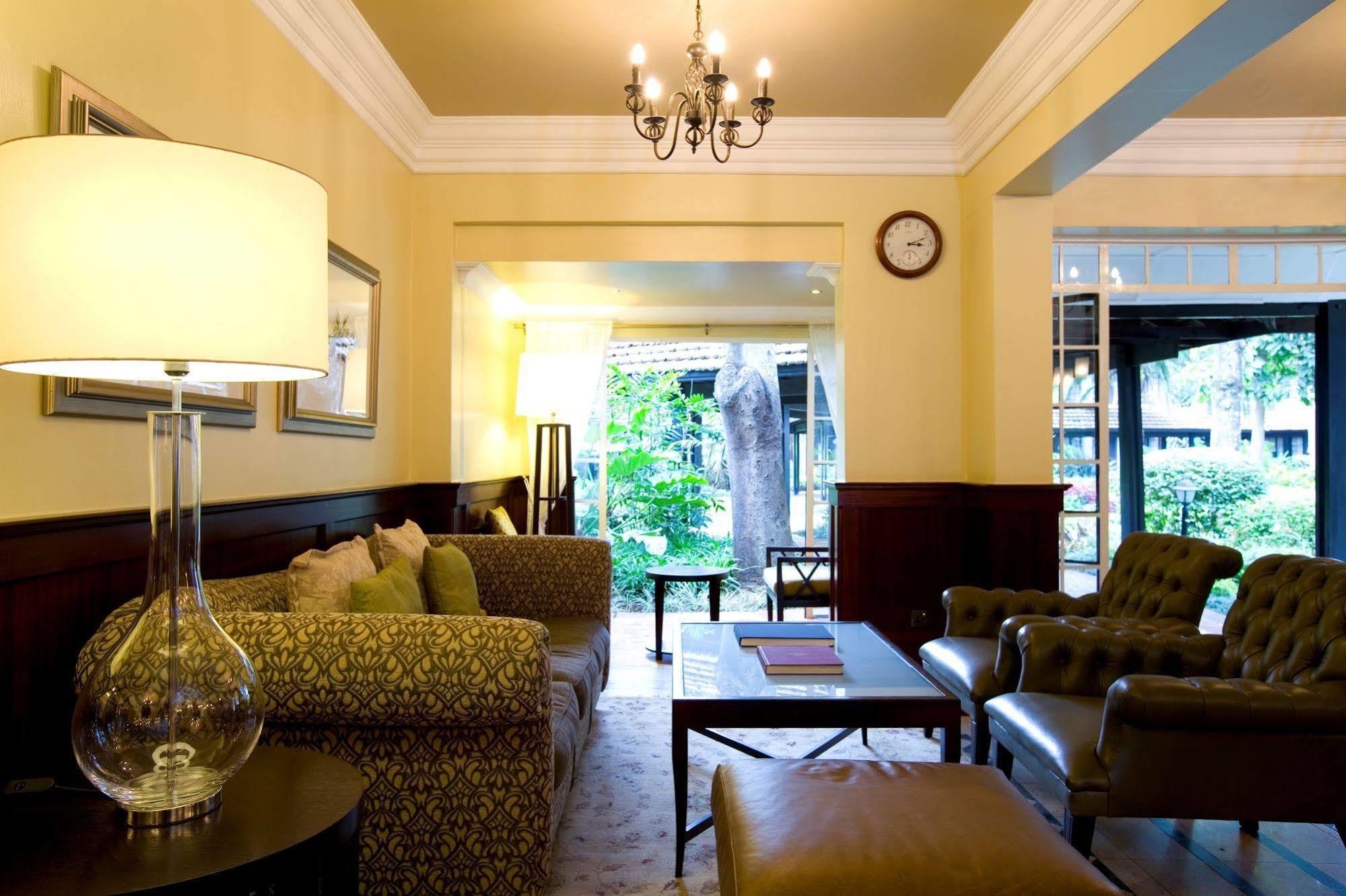 Southern Sun Mayfair Nairobi Eksteriør billede