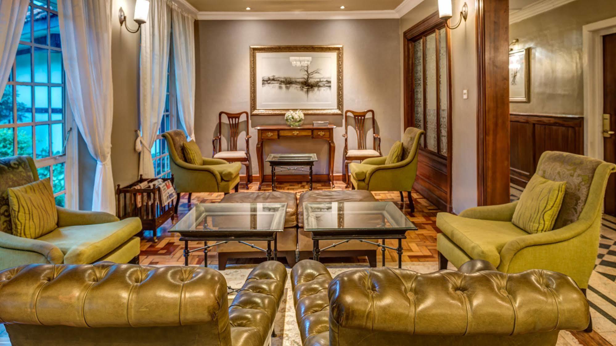Southern Sun Mayfair Nairobi Eksteriør billede