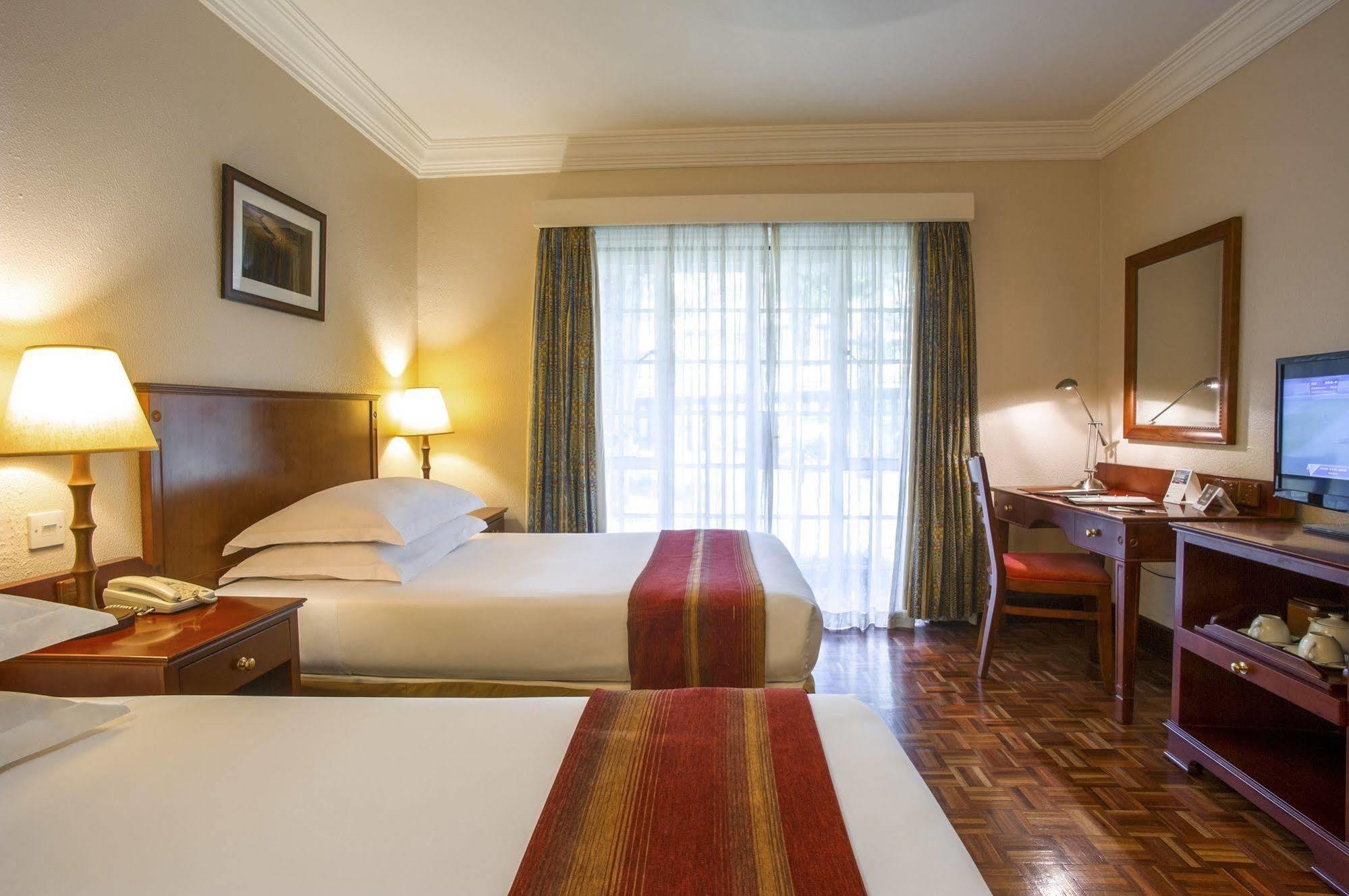 Southern Sun Mayfair Nairobi Eksteriør billede