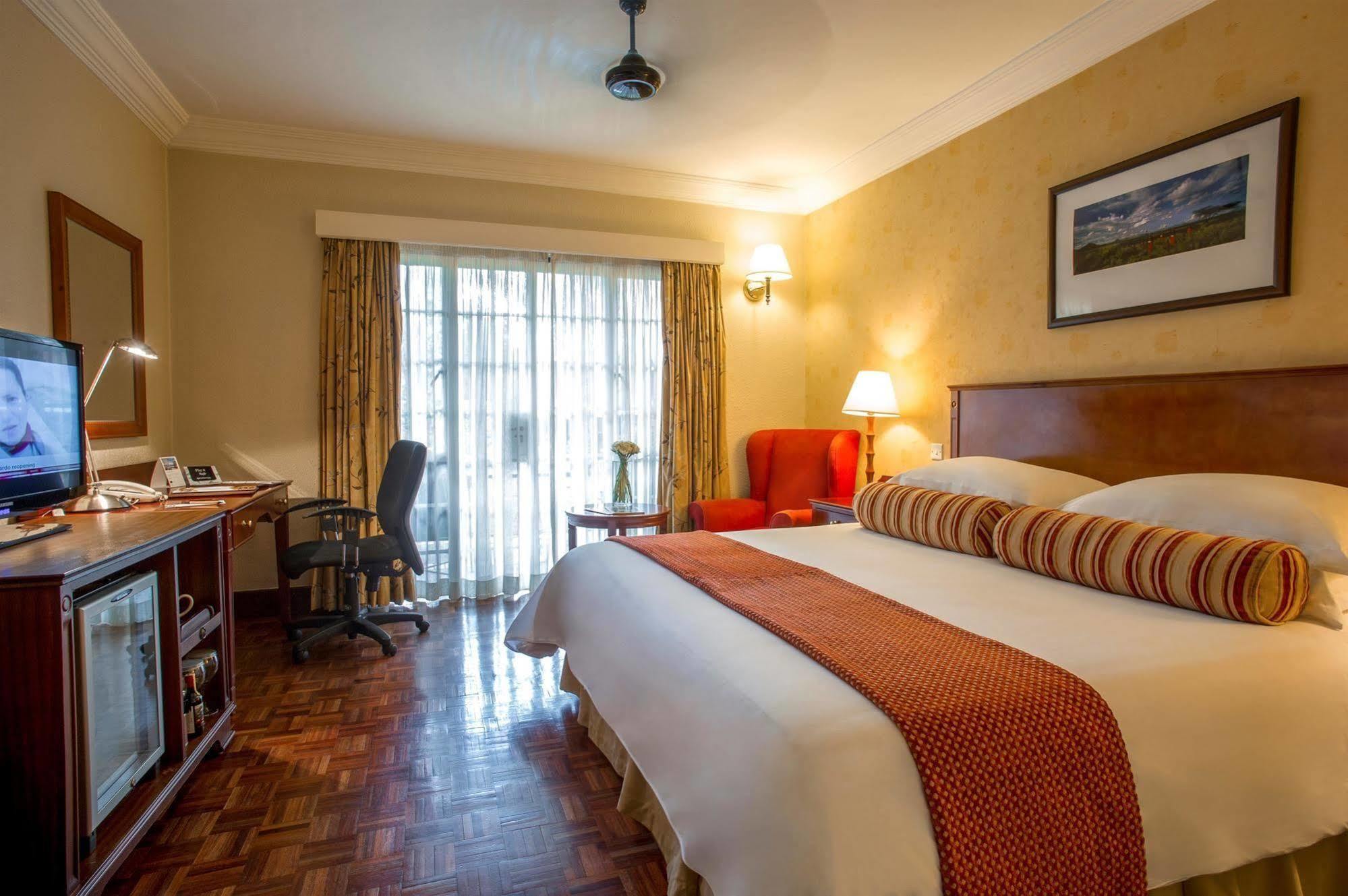 Southern Sun Mayfair Nairobi Eksteriør billede