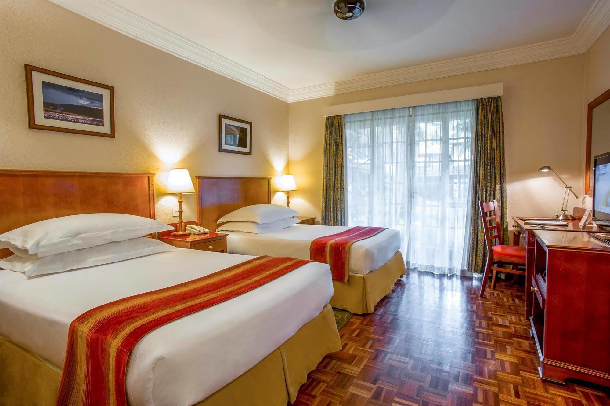 Southern Sun Mayfair Nairobi Eksteriør billede