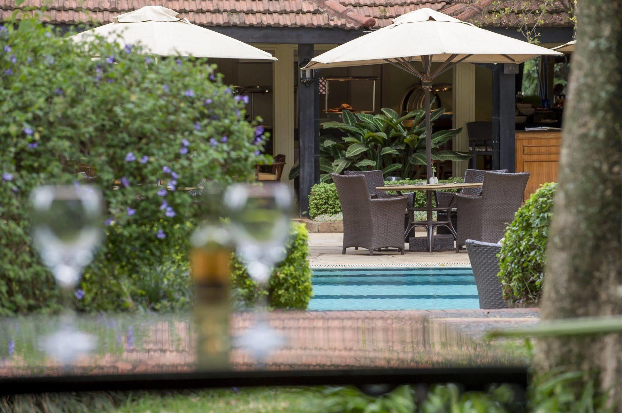 Southern Sun Mayfair Nairobi Eksteriør billede