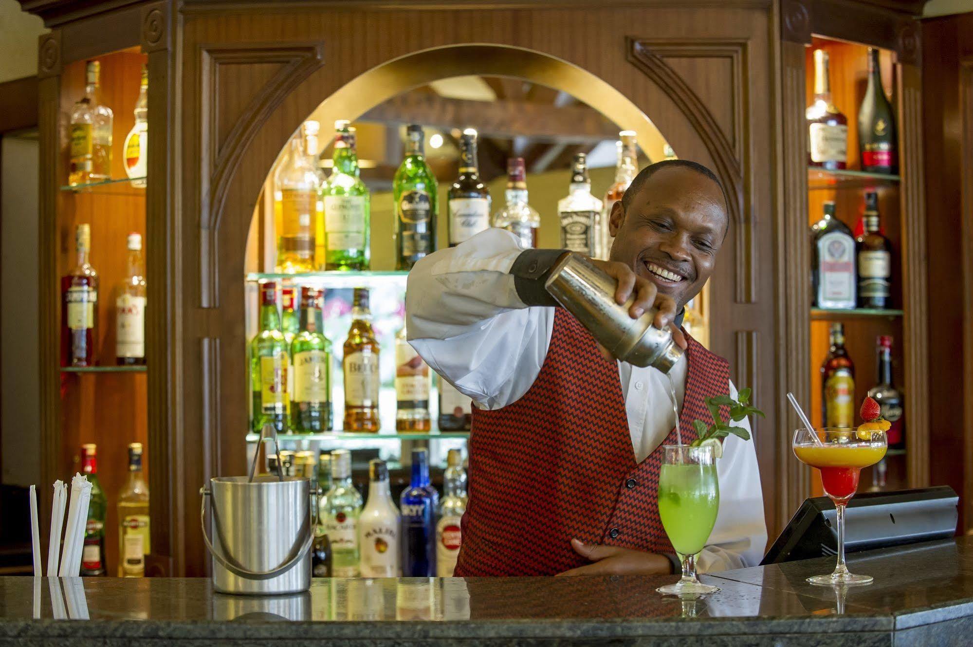 Southern Sun Mayfair Nairobi Eksteriør billede